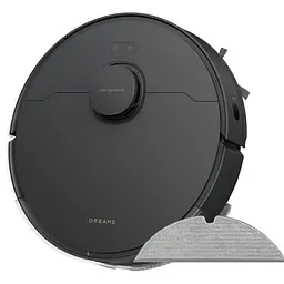 Робот-пилосос Dreame Bot D20 Black