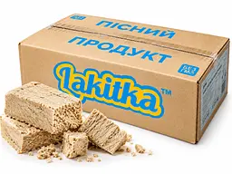 Халва соняшникова Jakilka з ароматом ваніліну - 5 кг