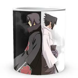 Кухоль GeekLand Наруто Naruto couple NA.02.593 330 мл білий - мініатюра 3