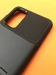Чохол протиударний із підставкою Spigen Slim Armor ACS00648 для Samsung Galaxy S20 Plus (6.7") Black - мініатюра 8