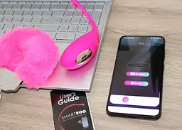 Віброяйце B-Series Smart Egg, 3.5 см (рожевий) - мініатюра 11