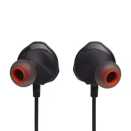 Навушники з мікрофоном JBL Quantum 50С JBLQTUM50CBLK Black - мініатюра 3