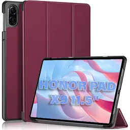 Чохол до планшета BeCover Smart Case Honor Pad X9 11.5" Red Wine (711082)