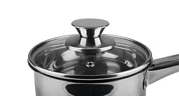 Ківш з кришкою Ringel Klein, 14 см, 1,0 л (RG-4007-14) - мініатюра 4
