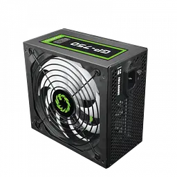 Блок живлення GameMax GP-750 750W 80+ Bronze Black (GP-750)