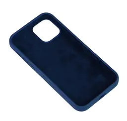 Магнітний чохол XON PhoneCase Magnetic для iPhone 12 Pro (PCMD1112300S 8536) Синій - мініатюра 4