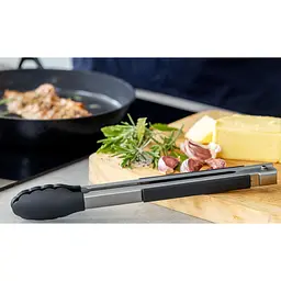 Щипці кухонні KitchenAid Universal 30 см чорні (KQG205OHOBE) - мініатюра 16