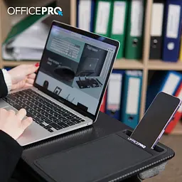 Підставка для ноутбука OfficePro чорна (CP615B) - мініатюра 15