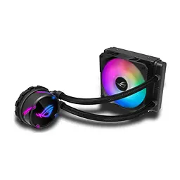 Система рідинного охолодження ASUS ROG-STRIX-LC-120 RGB (90RC0051-M0UAY0)