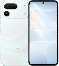 Смартфон Tecno Spark 50 Pro 4/128GB Cloud White