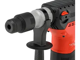 Перфоратор електричний Yato SDS-Max 1600 Вт (YT-82132) - мініатюра 5