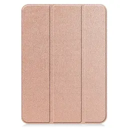 Чохол до планшета BeCover Smart Case Apple iPad 10.9" 2022/24/11" 2025 Rose Gold (709195) - мініатюра 2