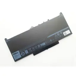 Акумулятор до ноутбука Dell Latitude E7470 J60J5, 55Wh (6874mAh), 4cell, 7.6V, Li-ion (A47690) - мініатюра 2