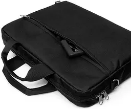 Cумка для ноутбука Vinga NB140UW 14-15` Black (NB140UWBK) [80231] - мініатюра 5
