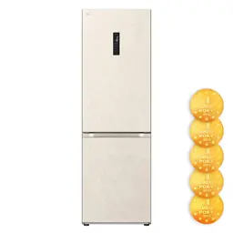 Холодильник LG GC-B459FEPW - мініатюра 4