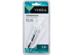 Термопаста Vinga TG10 - мініатюра 3