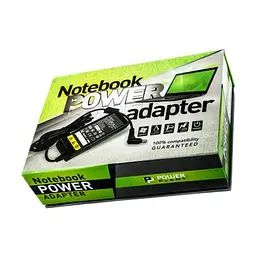 Блок живлення до ноутбуку PowerPlant ASUS 220V, 24W, 9.5V 2.5A (4.8*1.7) (AS24J4817) - мініатюра 2