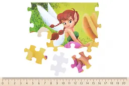 Пазл Same Toy Садова фея, 48 елементів (88099Ut) - мініатюра 4