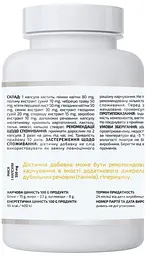 Артемізин (ARTEMISINE) 90 капсул натуральний антипаразитарний комплекс, A-line - мініатюра 3
