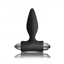 Анальна пробка з вібрацією Rocks Off Petite Sensations - Plug Black Rocks Off SO1341 92019