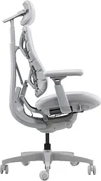 Ігрове крісло LiberNovo Omni Space Gray (CP-GW-0000015-00-00) - мініатюра 4