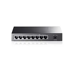 Комутатор TL-SG1008P 8xGE (8xPoE), 65.2Вт, Некерований TP-Link teh0018309 - мініатюра 3