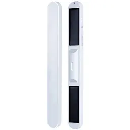 Кемпінговий ліхтар NEWVEW NV-E957 із сонячною панеллю, 1200mAh, White (NWVW-NV-E957-WH)