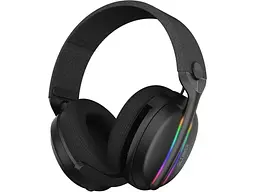 Навушники з мікрофоном Proove Gaming Glimmer (APP) Black/Purple (WHGL00022016)