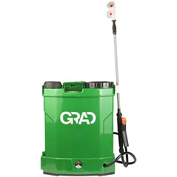 Обприскувач акумуляторний Grad 12 л (5001795)