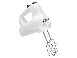 Міксер KitchenAid Classic 5KHM5110EWH