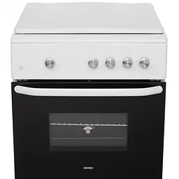 Газова плита Eleyus Faro 6001 EF WH - мініатюра 4