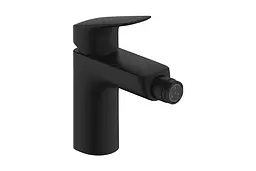 Змішувач для біде Hansgrohe Logis matt black 71200670