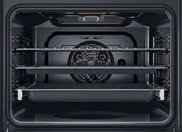Електрична духова шафа Whirlpool OMSK58CU1B - мініатюра 11
