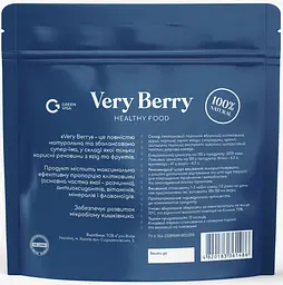 Клітковина ВЕРІ БЕРРІ "VERY BERRY" 300г Грін-Виза - мініатюра 2