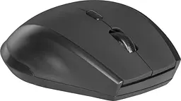 Мишка Defender Accura MM-365, бездротова, 6 кн. до 1600 dpi, чорна - мініатюра 3