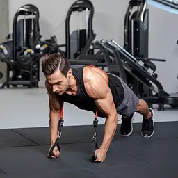 Набір резинок з еспандерами Gymtek 5-ти колірний - мініатюра 13