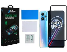Скло захисне BeCover Realme 9 Pro Plus Black (707879)