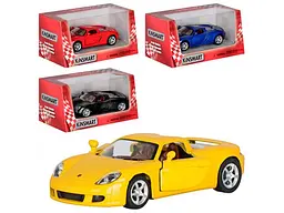 Машина металева Porsche Carrera, Kinsmart