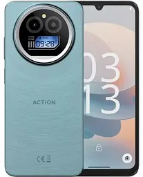 Смартфон Oukitel F150 Action A5 Pro 3/256GB Serene Blue Global