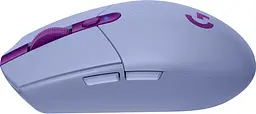Комп'ютерна миша Logitech G305 Lightspeed Lilac teh0023053 - мініатюра 2