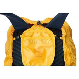 Накидка на рюкзак Turbat Raincover XS Жовтий - мініатюра 3