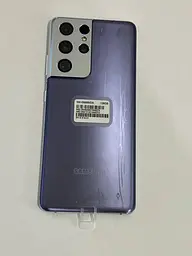 Смартфон Samsung S21 Ultra SM-G998B/DS 2 Sim 5G 12/128 Gb Phantom Violet - мініатюра 2