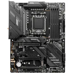 Материнська плата MSI MAG X670E Tomahawk WI-FI [93628] - мініатюра 2