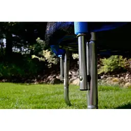 Батут Funfit 6ft (183см) синій з зовнішньою сіткою - мініатюра 7