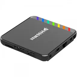 Медіаплеєр H96 MAX W2 (W2_2GB/16GB) - мініатюра 4