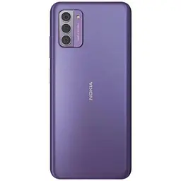 Смартфон Nokia G42 (TA-1581) 6/128 Gb Dual Sim фіолетовий (Lavender) - мініатюра 3