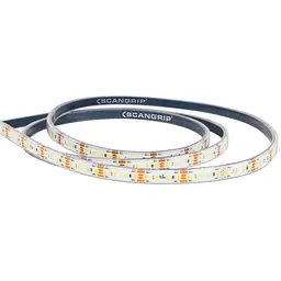 Світильник для будмайданчика IP65 переносний 25 метрів 20 000 lumen SCANGRIP ROPE LIGHT - мініатюра 2
