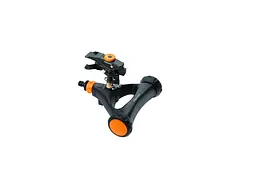 Дощувач імпульсний металевий Fiskars з клапаном (1023656)