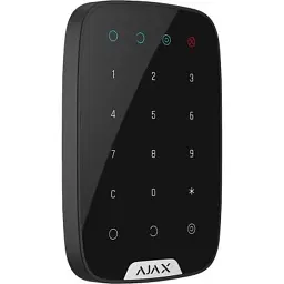 Клавіатура до охоронної системи Ajax KeyPad black - мініатюра 5