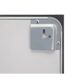 Дзеркало Qtap Mideya з антизапотіванням (DC-F614) 1000x800 QT2078F614W, Білий - мініатюра 5